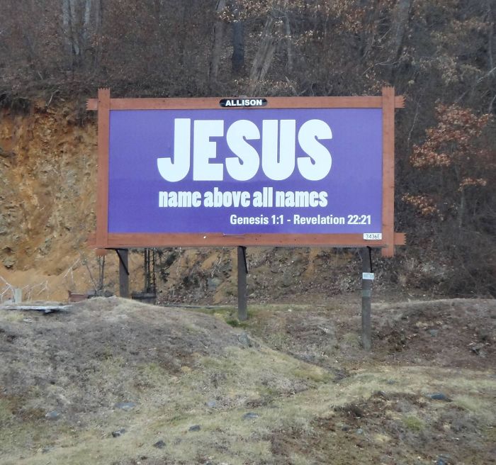 Not Quite All Names...