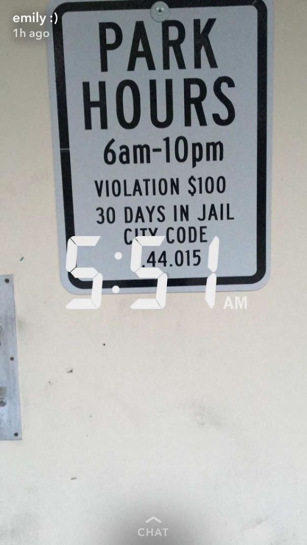 Kids Are Getting Out Of Control