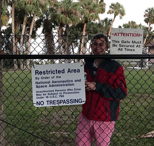 NASA Has Nothing On This Guy