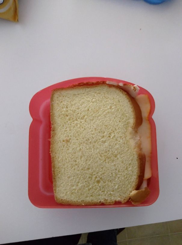 I Make The Sandwich, I Make The Rules