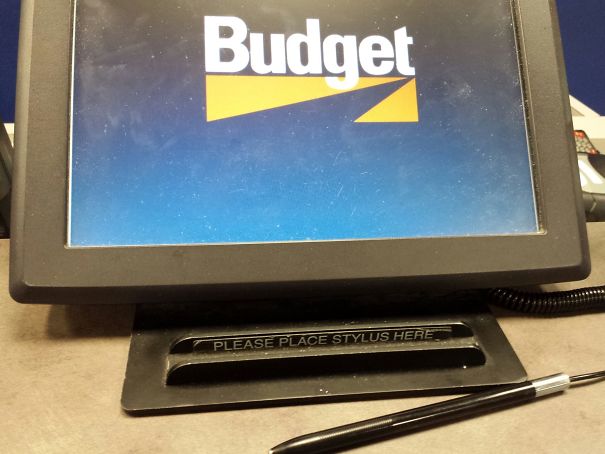 Budget Doesn't Know Who They're Dealing With