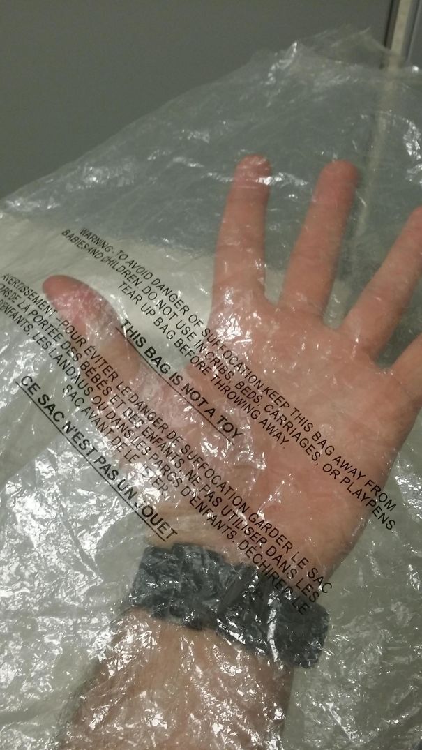 Having Tons Of Fun With My New Toy