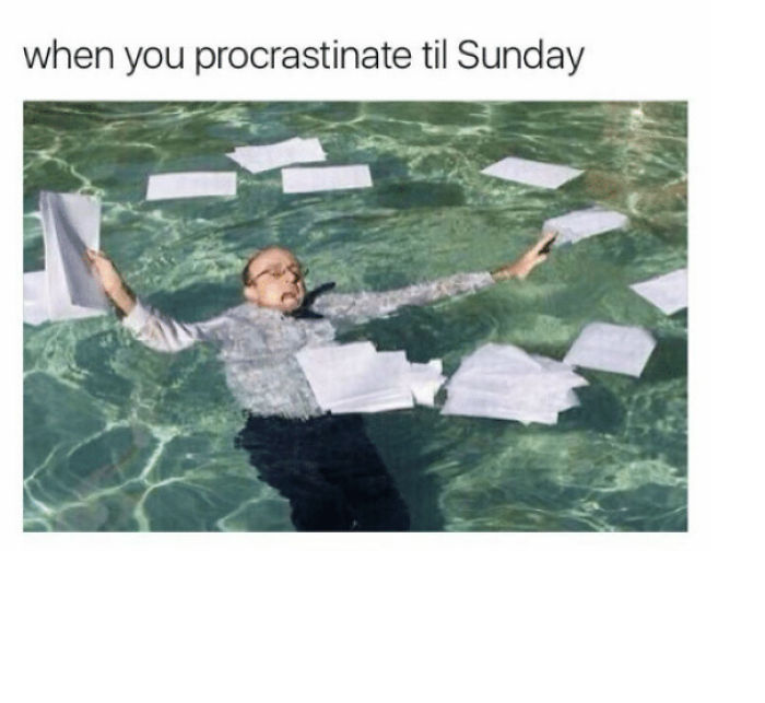 Funny-procrastination-memes