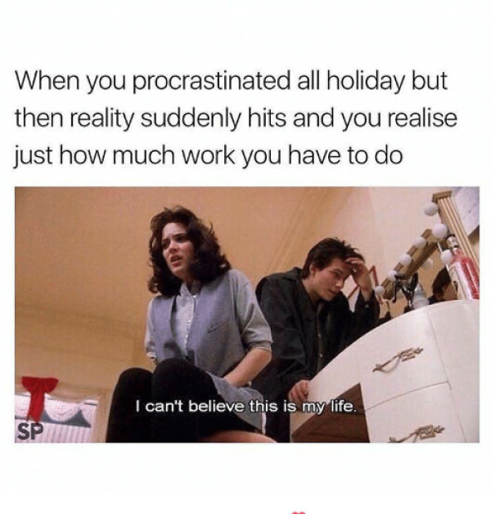 Funny-procrastination-memes