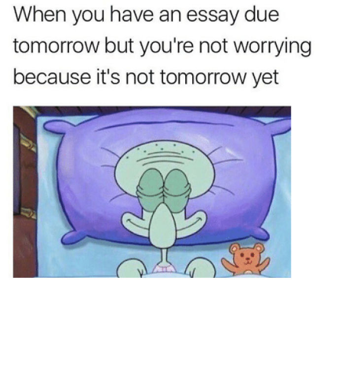 Funny-procrastination-memes