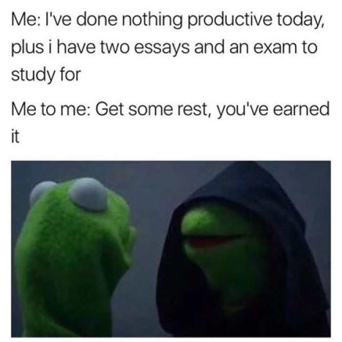 Funny-procrastination-memes