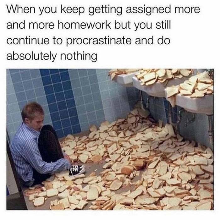 Funny-procrastination-memes