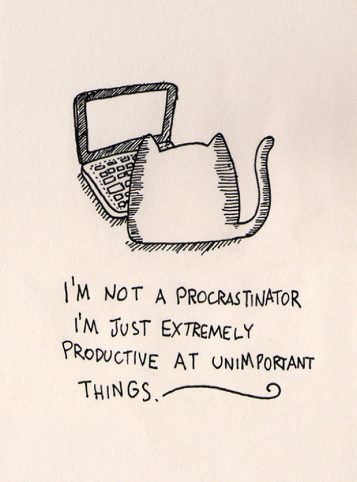 Funny-procrastination-memes