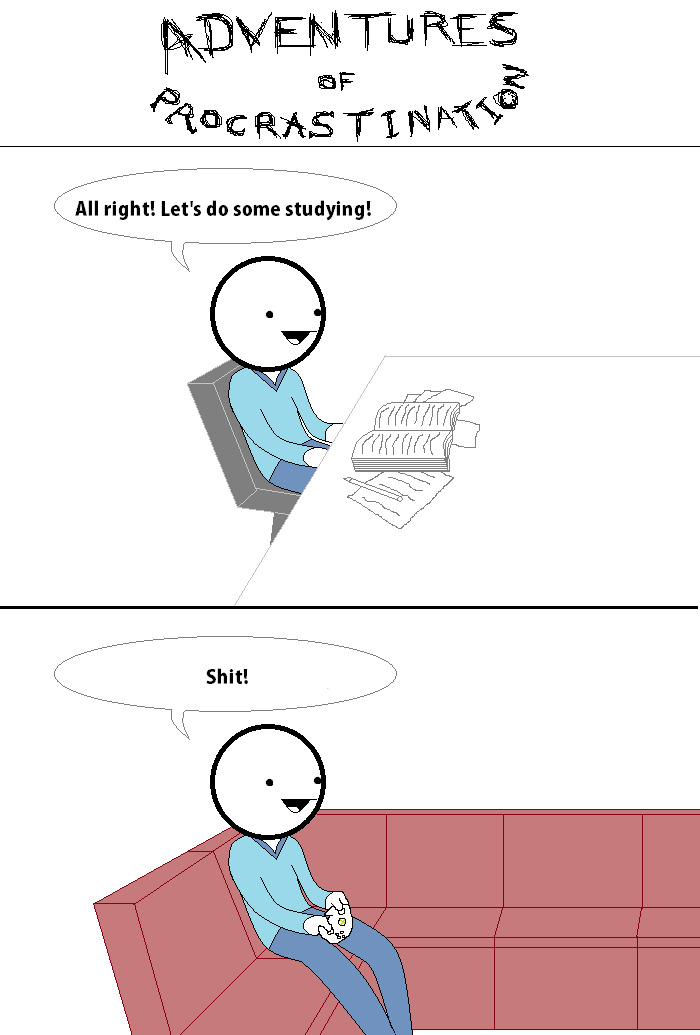 Funny-procrastination-memes