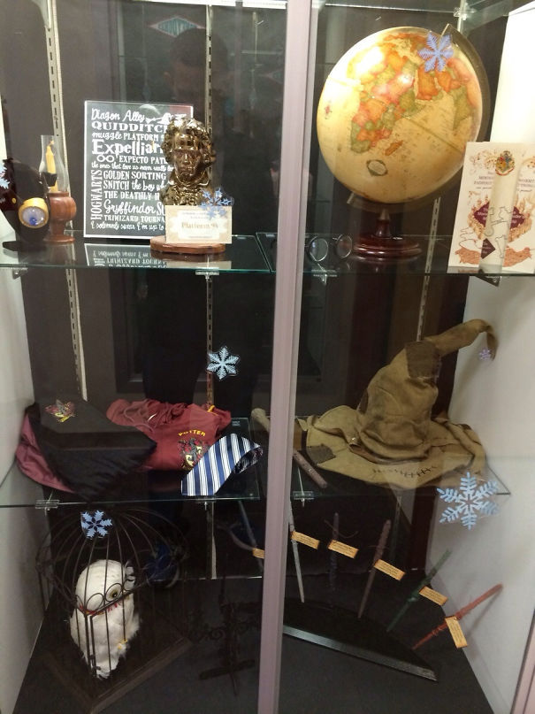 My Wife Is A Middle School Librarian. I Found My Favorite Tie I Thought I Lost