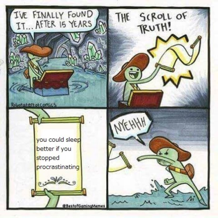 Funny-procrastination-memes