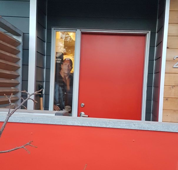 My Neighbor's Home Security System