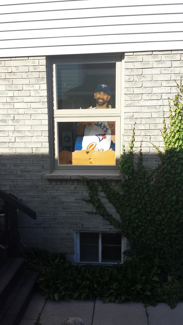 My Neighbour Thinks They Are Hilarious