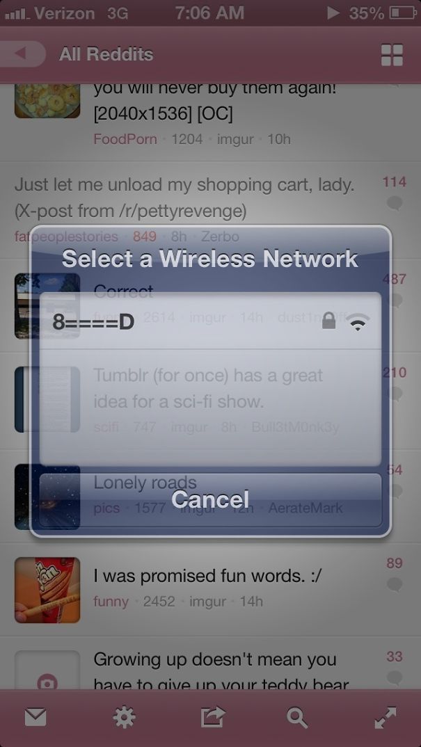 How You Know A Teenage Boy Lives Next Door To You