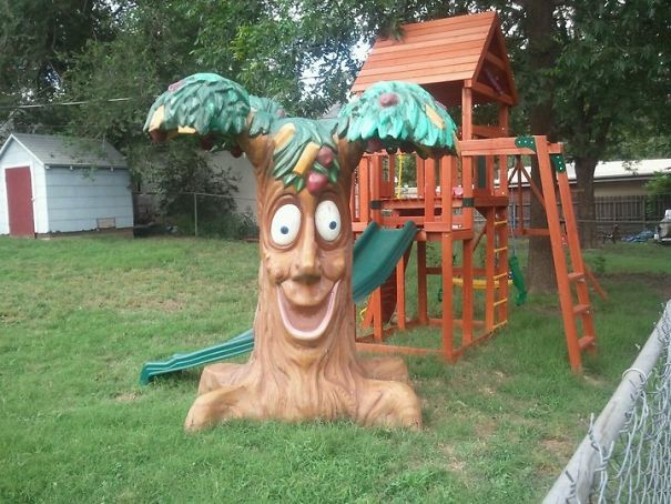 Thanks For The Nightmares, Next Door Neighbors!