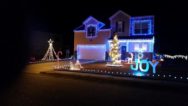 I Live Next Door To Clark W. Griswold
