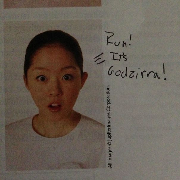 One My Buddy Sent Me This