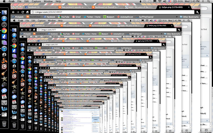 Lord Knows I Have Too Much Free Time On My Hands