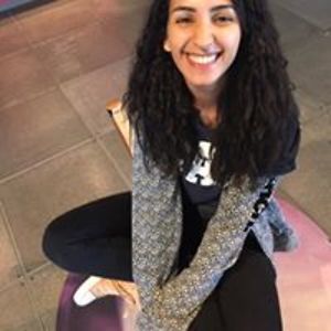 bushraelomari avatar