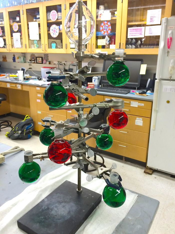 I Made This At Work Today