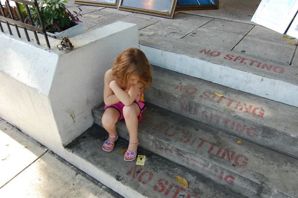 My Little Cousin Is A Rebel