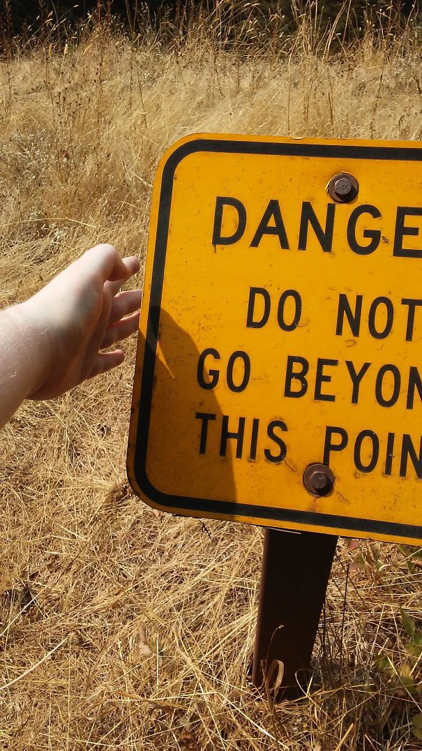 Pushing The Limits Eh?