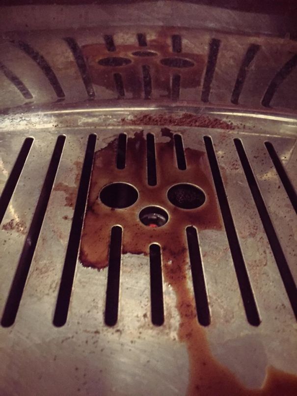 Coffee Machine, Also Pit For Tortured Souls