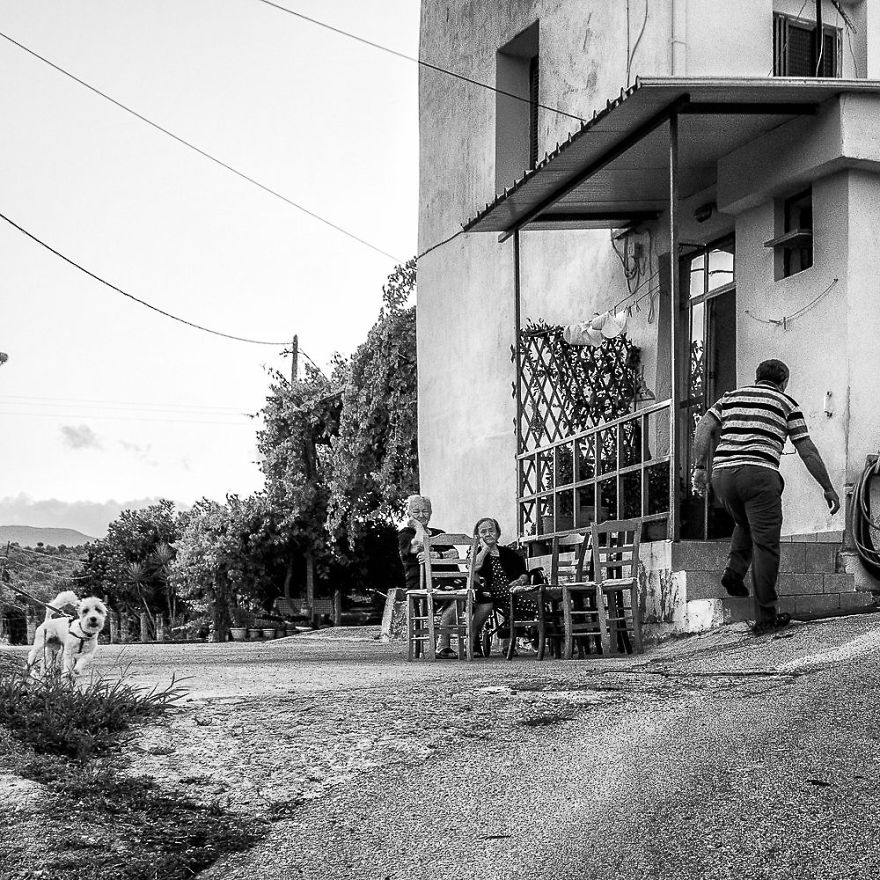 Traveling To My Memories, To My Hometown Chania, Crete