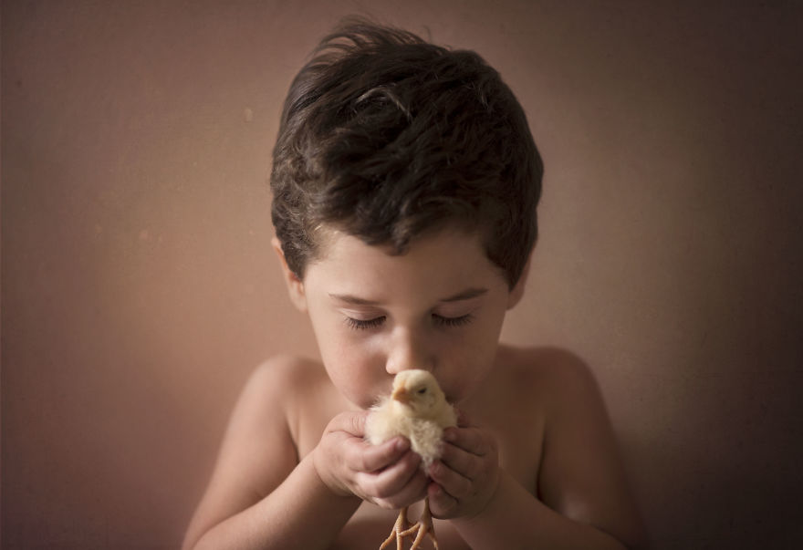 How I Discovered That I Could Be Better Mother By Becoming A Photographer