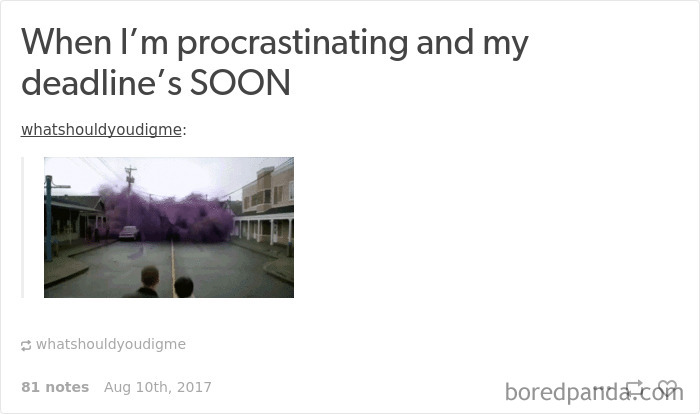 Funny-procrastination-memes