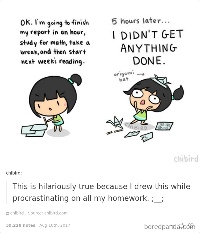 Funny-procrastination-memes