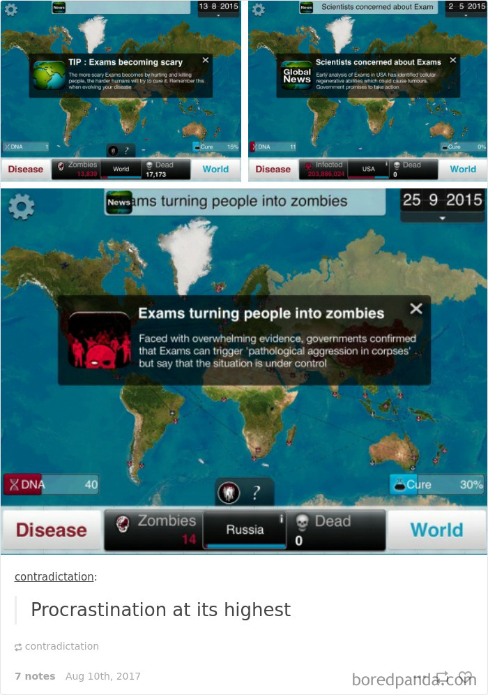 Funny-procrastination-memes