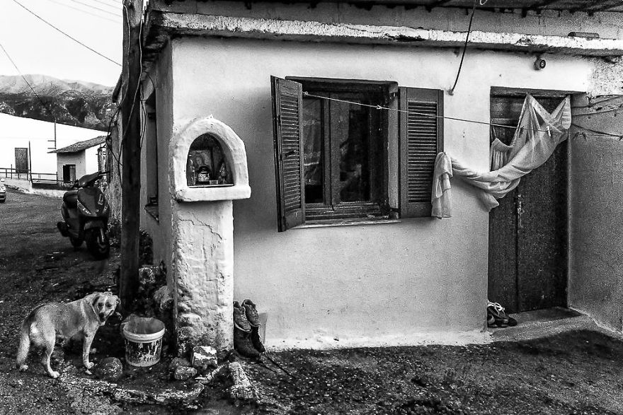 Traveling To My Memories, To My Hometown Chania, Crete