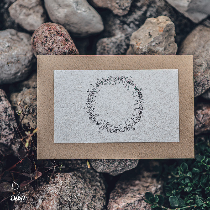 We Created Surprise Symbols For Our Friends Who Inspire Us