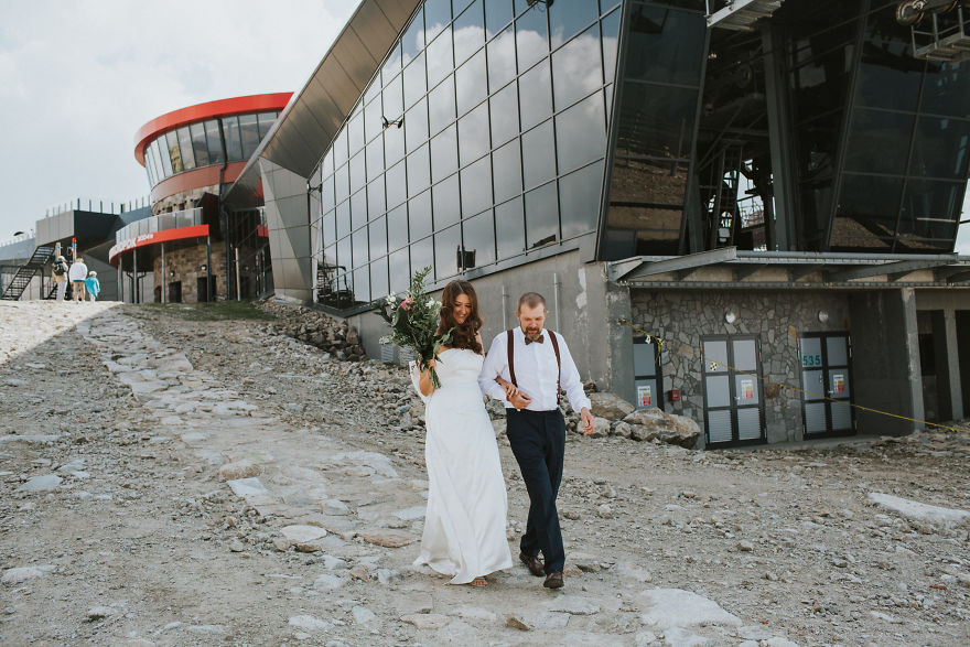 We Had No Photographer At Our Wedding, But The Result Is Awesome