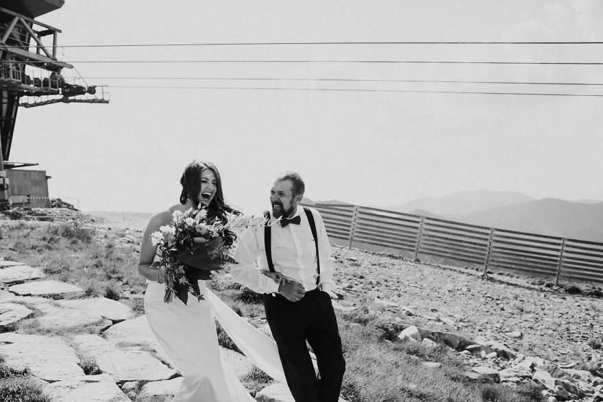 We Had No Photographer At Our Wedding, But The Result Is Awesome