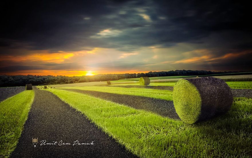 15 Photo Manipulations By Umit Cem Pamuk