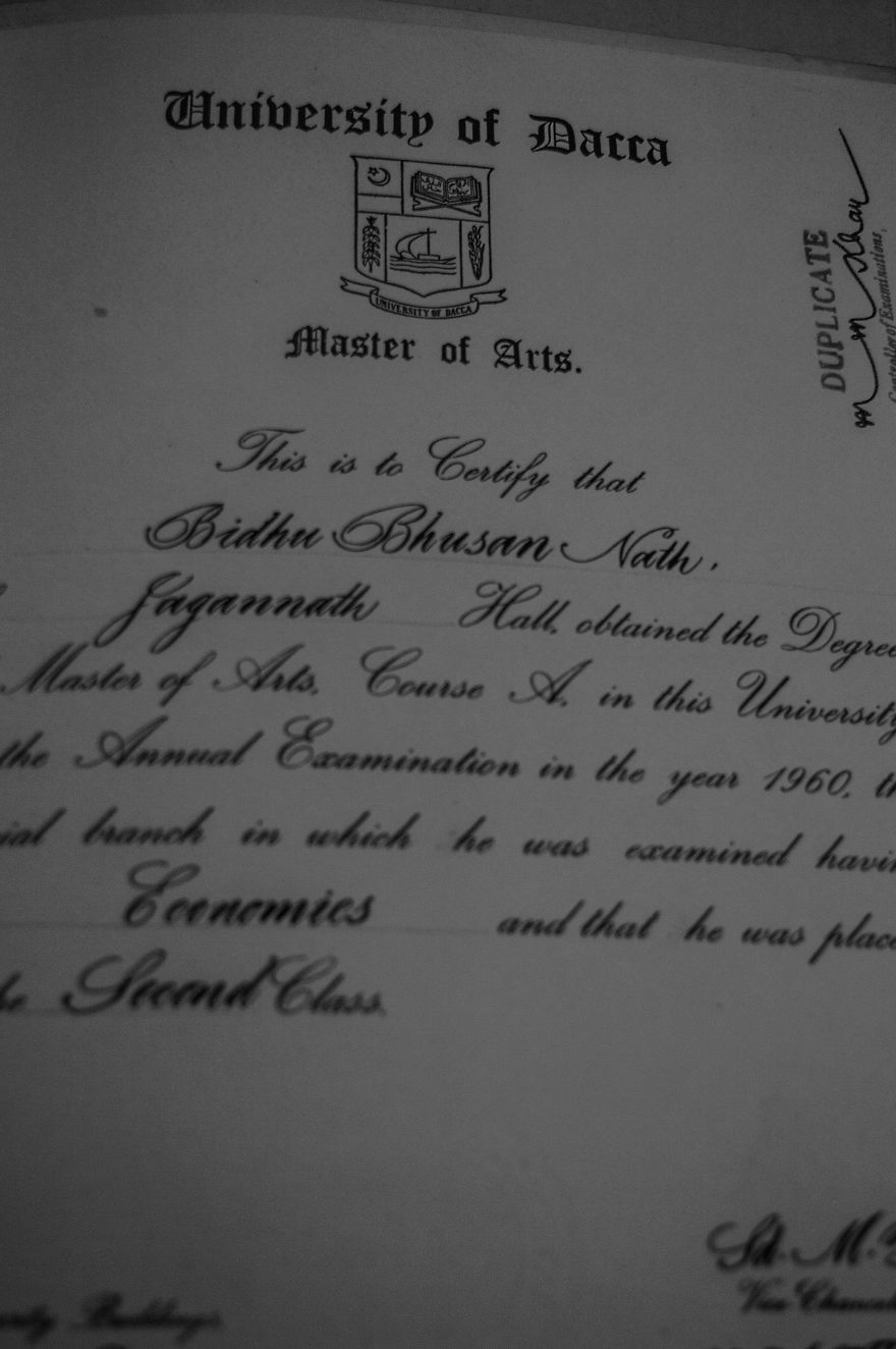 Fragments: My Grandpa's Story I Documented After He Suffered Multiple Strokes