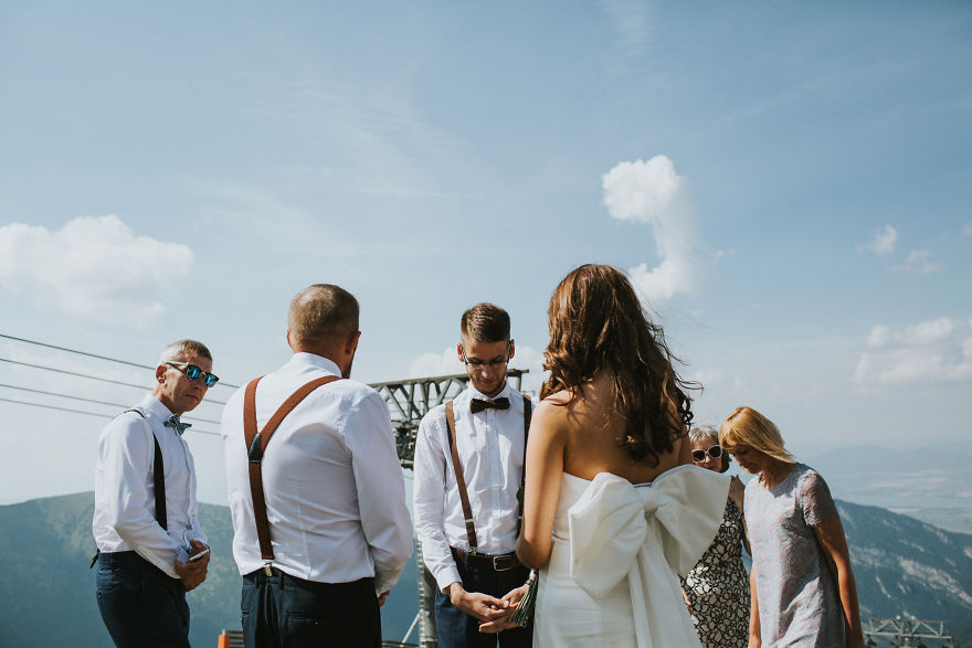 We Had No Photographer At Our Wedding, But The Result Is Awesome