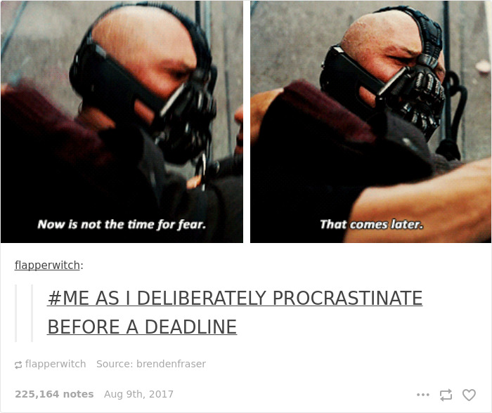Funny-procrastination-tweets