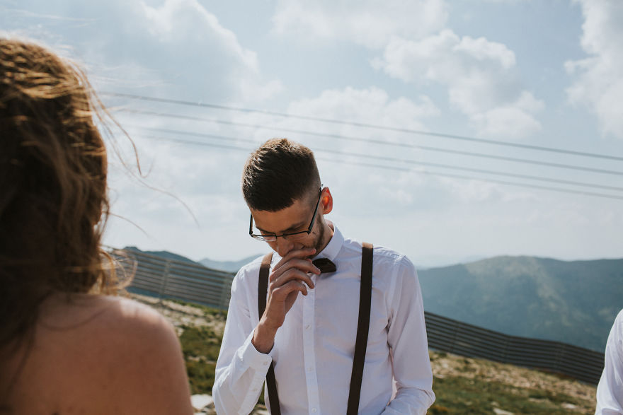 We Had No Photographer At Our Wedding, But The Result Is Awesome