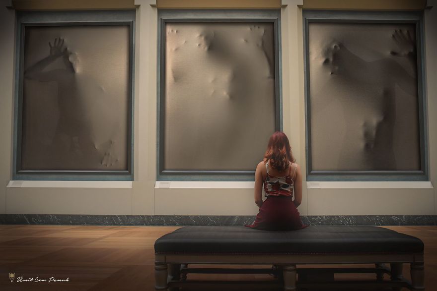15 Photo Manipulations By Umit Cem Pamuk