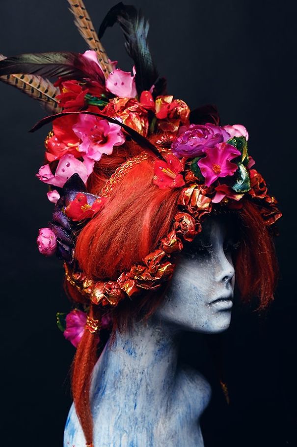 Breathtaking Cosplay: Ice And Fire Gears By Evgeny Freeone