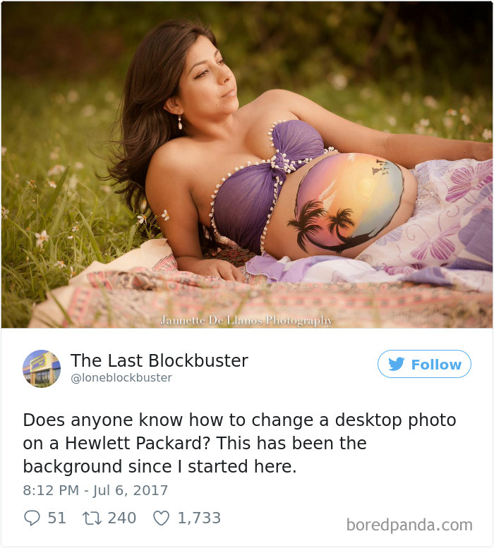 The Last Blockbuster Tweets