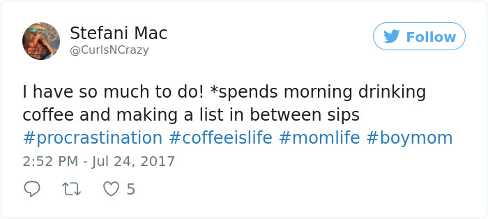 Funny-procrastination-tweets
