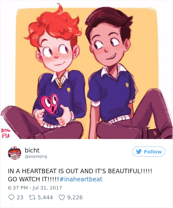 New Pixar-Like Short Film About A Boy Coming Out Is Taking Internet By Storm Because, Well, Just Watch It New Pixar-Like Short Film About A Boy Coming Out Is Taking Internet By Storm Because, Well, Just Watch It