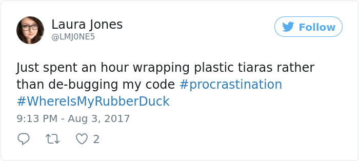 Funny-procrastination-tweets