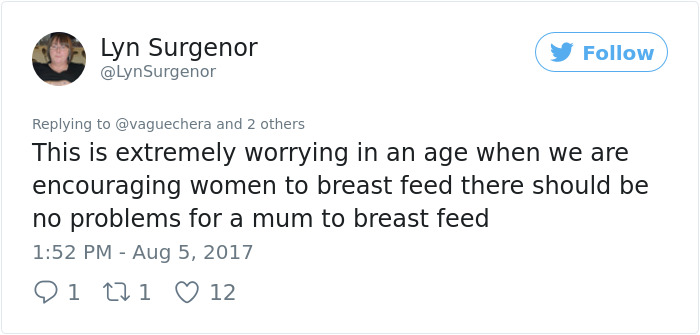 Museum Asks Breastfeeding Mom To Cover Her Nipple, And Now They Wish They Hadn't Museum Asks Breastfeeding Mom To Cover Her Nipple, And Now They Wish They Hadn't