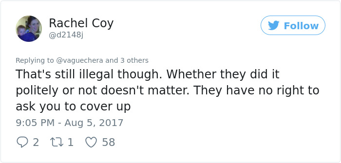 Museum Asks Breastfeeding Mom To Cover Her Nipple, And Now They Wish They Hadn't Museum Asks Breastfeeding Mom To Cover Her Nipple, And Now They Wish They Hadn't