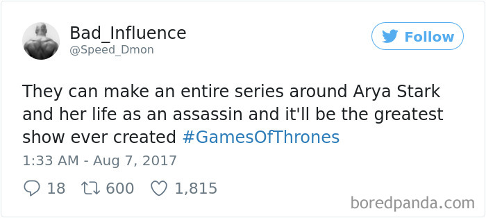 Game Of Thrones